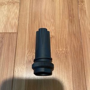 Advanced Armament Corp AAC 51T Flash Hider f300 Blackout 5/8 x 24